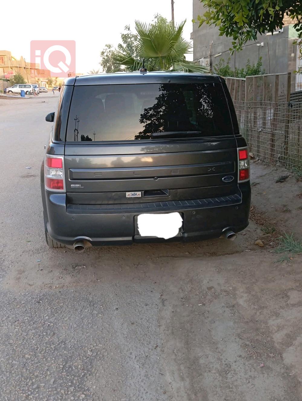 Ford Flex
